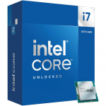 CPU INTEL Desktop Core i7 i7-14700K Raptor Lake 3400 MHz Cores 20 33MB Socket LGA1700 125 Watts...