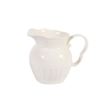 Koorekann SOFIA, 200ml, D9xH11cm, valge