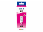 EPSON 112 EcoTank Pigment Magenta ink bo