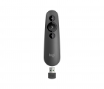 PRESENTER/POINTER R500S/GRAPHITE 910-005843 LOGITECH