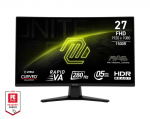 MONITOR LCD 27"/MAG 274CXF MSI