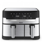 Tefal Dual Easy Fry & Grill Air Fryer, 8.3 L, roostevaba teras - Kuuma&otilde;hufrit&uuml;&uuml;r