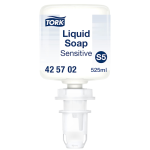 Vedelseep TORK S5 Tork Sensitive Mini 525ml