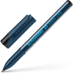 Permanentne marker SCHNEIDER Maxx 244 0,7mm koonilise otsaga must