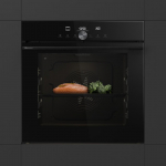 Hisense, 77 L, must - Integreeritav ahi