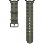 Samsung Galaxy Watch Athleisure Band (M/L), roheline - Kellarihm