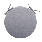 Toolikate SIMPLE GREY D38x2,5cm, kangas 468, 100% pol&uuml;ester