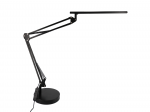 Laualamp UNILUX Swingoled 2.0 11W alus + klamber must