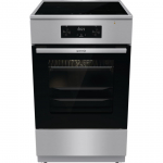 Gorenje, 70 L, laius 50 cm, roostevaba teras - Induktsioonpliit elektriahjuga