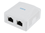GEMBIRD NCAC-2F6-01 Gembird CAT6 FTP 2-p