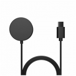 Fixed USB-C Charger, Galaxy Watch, must - Laadija