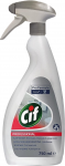 Puhastusvahend sanitaarruumidele CIF Professional 2in1 750ml