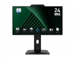 LCD Monitor MSI PRO MP242PMG 23.8" Business Panel IPS 1920x1080 16:9 120 Hz 1 ms Speakers...