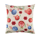 Padi CHRISTMAS NEW 45x45cm, j&otilde;uluehted, 50% pol&uuml;ester, 50% puuvill, kangas 576