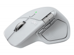 LOGI MX Master 4 Mouse for Mac White