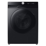 Samsung, 9 kg / 6 kg, s&uuml;gavus 59 cm, 1400 p/min, must - Kuivatiga pesumasin