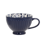 Kruus SEREN H7,7cm 355ml, sinine/lill