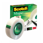 Kleeplint 19mm x 33m SCOTCH Magic&trade; 810 matt