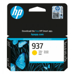 Tindikassett HP 937 (4S6W4NE) 800 lehte kollane
