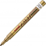 Permanentne marker UNI Paint PX21 0.8-1.2mm kuldne