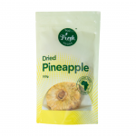 Kuivatatud ananassir&otilde;ngad ECO FRESH 100g