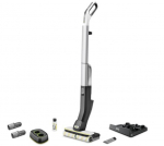 Vacuum Cleaner KARCHER dry&wet Stick vacuum Grey/Black Bagless Battery 1.056-400.0