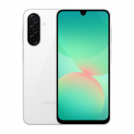 Samsung Galaxy A26 5G, 8 GB, 256 GB, valge - Nutitelefon