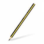 Harilik pliiats STAEDTLER Noris Jumbo 119 HB ergonoomiline teritatud