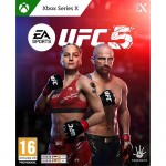 UFC 5, Xbox Series X - M&auml;ng