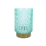 LED-k&uuml;&uuml;nal WINGS AMBER D8,5xH13cm mereroheline, taimer 6h
