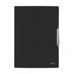 Plastmapp A4 kummiga LEITZ Style must