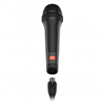 JBL PBM100, 6,3 mm, must - Mikrofon