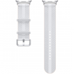 Samsung Galaxy Watch Athleisure Band (M/L), valge - Kellarihm