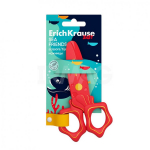 K&auml;&auml;rid 12cm ERICH KRAUSE lastele t&ouml;mbi otsaga plastikust