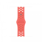 Vahetusrihm APPLE Watch 41mm Magic Ember/Crimson Bliss Nike Sport Band - Regular