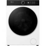 Hisense, 10.5 kg, s&uuml;gavus 55 cm, 1400 p/min - Eestlaetav pesumasin