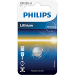 Patarei Philips CR1220 3 V Lithium