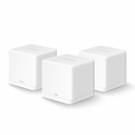 Wireless Router MERCUSYS Wireless Router 3-pack 1300 Mbps Mesh IEEE 802.11a IEEE 802.11 b/g IEEE...