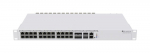 Switch MIKROTIK CRS326-4C+20G+2Q+RM Rack 4xSFP+ CRS326-4C+20G+2Q+RM