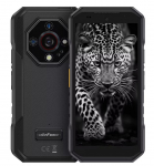 MOBILE PHONE ARMOR X32/6/128GB FUTURE BLACK ULEFONE