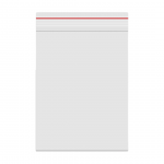 Kilekott minigrip 70x100mm 100tk pakis