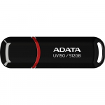 MEMORY DRIVE FLASH USB3 512GB/BLACK AUV150-512G-RBK ADATA