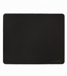 MOUSE PAD BLACK MIDDLE/MP-S-BK-M GEMBIRD