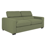 Diivanvoodi KINGSTON 3-kohaline 198x96xH76/94cm, heleroheline