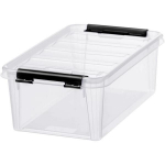 Plastkast kaanega SMARTSTORE Classic 3,6L 11x19x30cm