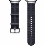 Samsung Galaxy Watch Athleisure Band (S/M), tumehall - Kellarihm
