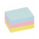 M&auml;rkmepaber 75&times;75mm EAGLE pastelsed, 300 lehte