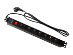 QOLTEC 53993 Surge protector CB Qoltec f