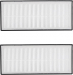 VACUUM ACC WASHABLE FILTER/WHITE 2PACK 8.02.0426 ROBOROCK