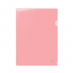 Kiletasku L-tasku A4 115mic roosa 12tk
